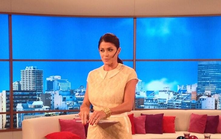 Pamela David se fue de su programa el jueves: ¿por qué?