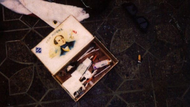 Revelan Nuevas Fotos Del Suicidio De Kurt Cobain 2399