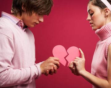 ¿Deberías volver con tu ex?