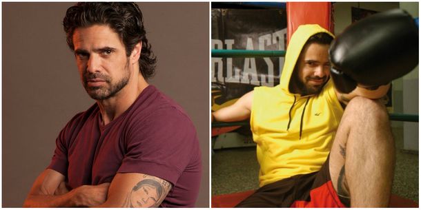 Luciano Castro cumplió un sueño en ShowMatch