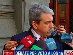 A Macri no le queda más remedio que hacerse cargo