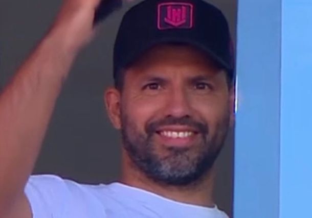 Finalmente, Sergio Kun Agüero volverá a vestir la camiseta de Independiente