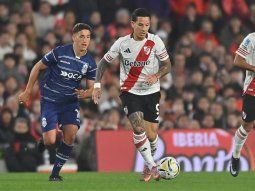 river le gana a gimnasia con un golazo de driussi y se ilusiona con las semis river le gana a gimnasia con un golazo de driussi y se ilusiona con las semis