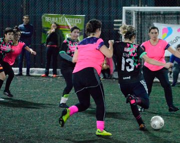 Foto: Facebook Lady Futbol