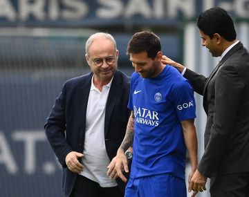 El jefe del PSG quiere un cambio inmediato: ¿tiene chances Marcelo Gallardo?