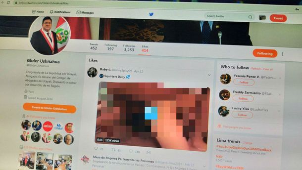 Ushñahua fue víctima de un hackeo