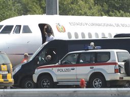 espana se niega a pedirle disculpas a evo morales espana se niega a pedirle disculpas a evo morales