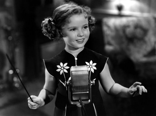 Hollywood, de luto: murió la reconocida actriz Shirley Temple
