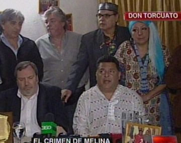 Detuvieron al pai César: Soy un perejil
