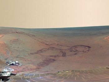 Curiosity envía las primeras imágenes en alta definición de Marte