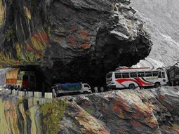 Las 10 rutas más peligrosas del mundo