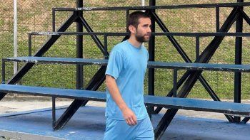 El gendarme argentino Nahuel Gallo, detenido en Venezuela. El gendarme argentino Nahuel Gallo, detenido en Venezuela.