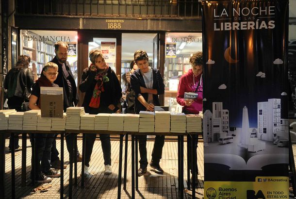 Ahora se viene el Librazo por la caída en las ventas