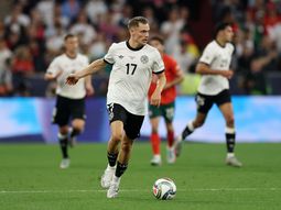 Alemania pone primera en el Grupo E del Mundial. Alemania pone primera en el Grupo E del Mundial.