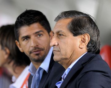 Ramón Díaz le pidió disculpas a la gente por la derrota