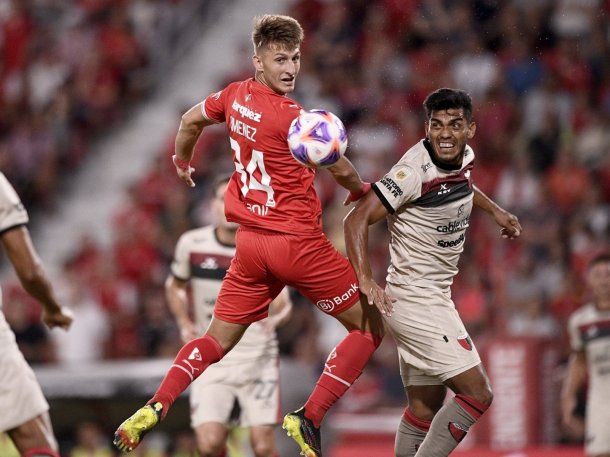 Independiente termina la fecha en zona de descenso