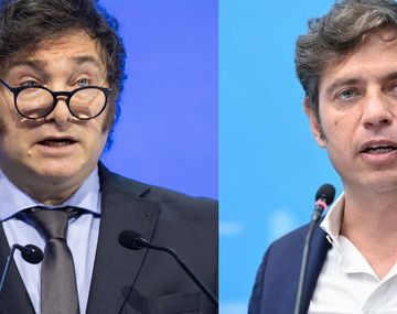 Milei ratificó que Kicillof no está invitado a suscribir el Pacto de Mayo
