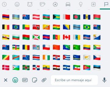 ¿Por qué nunca más habrá nuevos emojis de banderas?