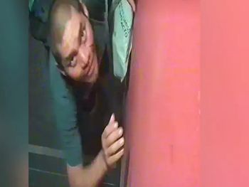 Neuquén: robó una cámara de seguridad y quedó escrachado