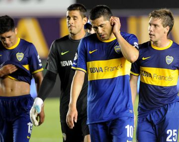 Boca cayó ante Arsenal y se bajó de la pelea por el título