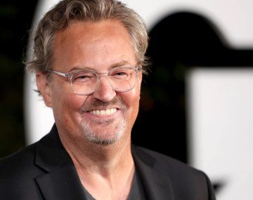 Detuvieron al médico y a los dealers de Matthew Perry