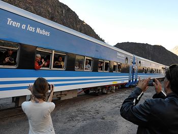 Por primera vez el Tren a las Nubes estará en actividad durante el verano