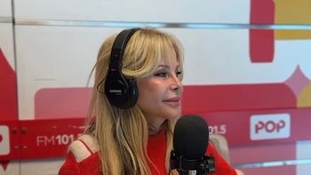 Alfano se sumó a las críticas de Moria hacia Susana Giménez: No le debo nada