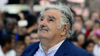 El expresidente José Mujica llamó a luchar contra la grieta uruguaya. El expresidente José Mujica llamó a luchar contra la grieta uruguaya.