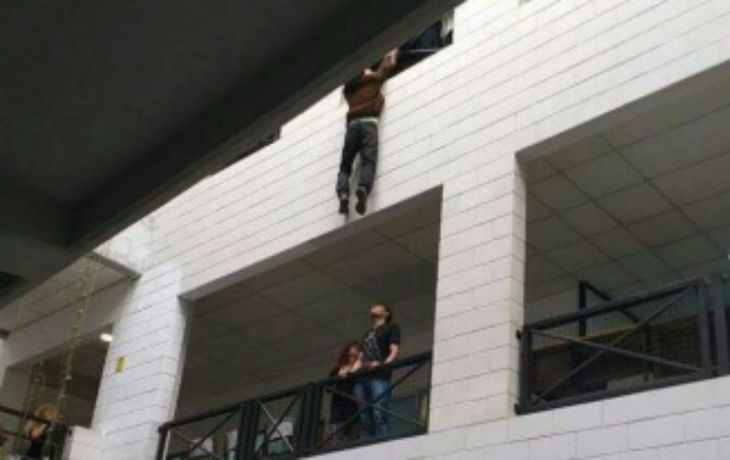 El hombre había intentado suicidarse en el mismo lugar hace un año atrás