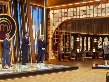 Bomba en MasterChef: quién es el rockero que ingresó por Pablo Lescano