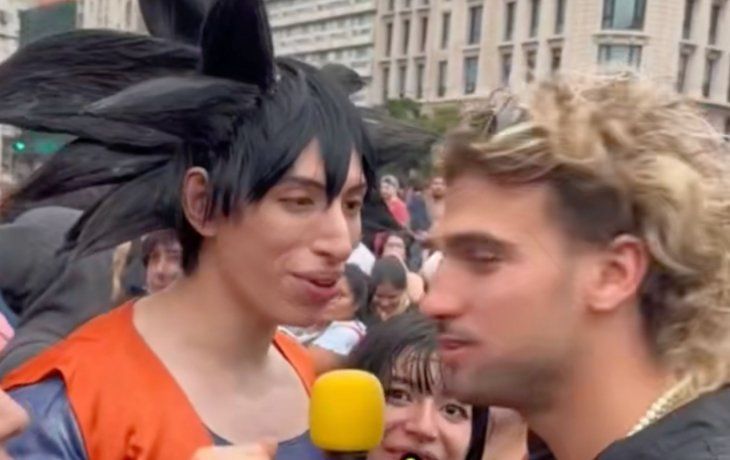 Fuerte denuncia del Goku libertario: Hubo un negocio...