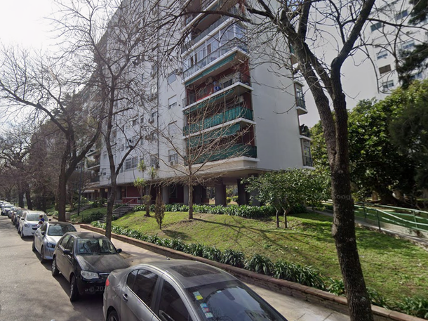 Ocurrió en la calle Dávila al 970