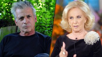 gerardo romano se sumo a las criticas a mirtha: siempre fue homofobica gerardo romano se sumo a las criticas a mirtha: siempre fue homofobica