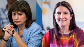 por pedido de cristina, la ministra rodriguez recibio a bullrich para la transicion por pedido de cristina, la ministra rodriguez recibio a bullrich para la transicion