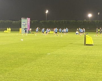 Sin Di María ni Papu