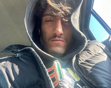 Denuncian que Holder amenazó a su ex novia: los detalles de la escabrosa advertencia