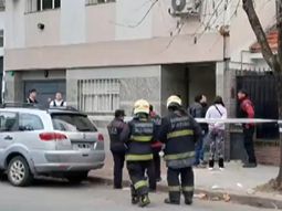 Horror en Saavedra: encuentran a madre e hija muertas en su domicilio