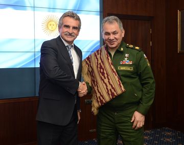 El Gobierno avanza en lazos con Rusia