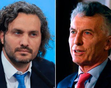 Santiago Cafiero: Mauricio Macri fue el peor presidente que tuvo la democracia