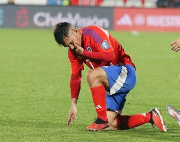 La baja que sufrió Colo Colo de cara a la serie de Copa Libertadores con River