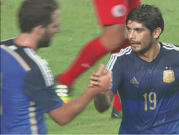 Una cara nueva y un excluido por Sabella, las figuras de Argentina ante Hong Kong