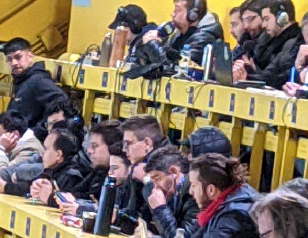 Lo hizo de nuevo: el talismán Valentín Torres Erwerle estuvo presente en la Bombonera