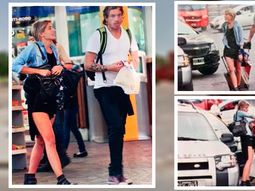 Así está hoy el ex de Moria Casán, Bruno Spinetto