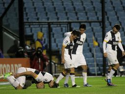 sin publico, boca vencio a colon y corto la racha negativa sin publico, boca vencio a colon y corto la racha negativa