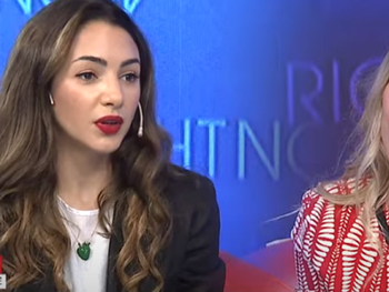 Thelma Fardin se distanció del discurso de Flor Peña
