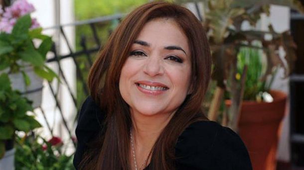 Claribel había aumentado 13 kilos Claribel había aumentado 13 kilos