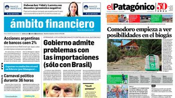 Tapas de diario del martes 28 de febrero de 2017