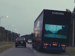 Safety Truck, una tecnología que reduciría los accidentes viales