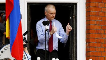 julian assange agradecio al pueblo y al gobierno argentino julian assange agradecio al pueblo y al gobierno argentino