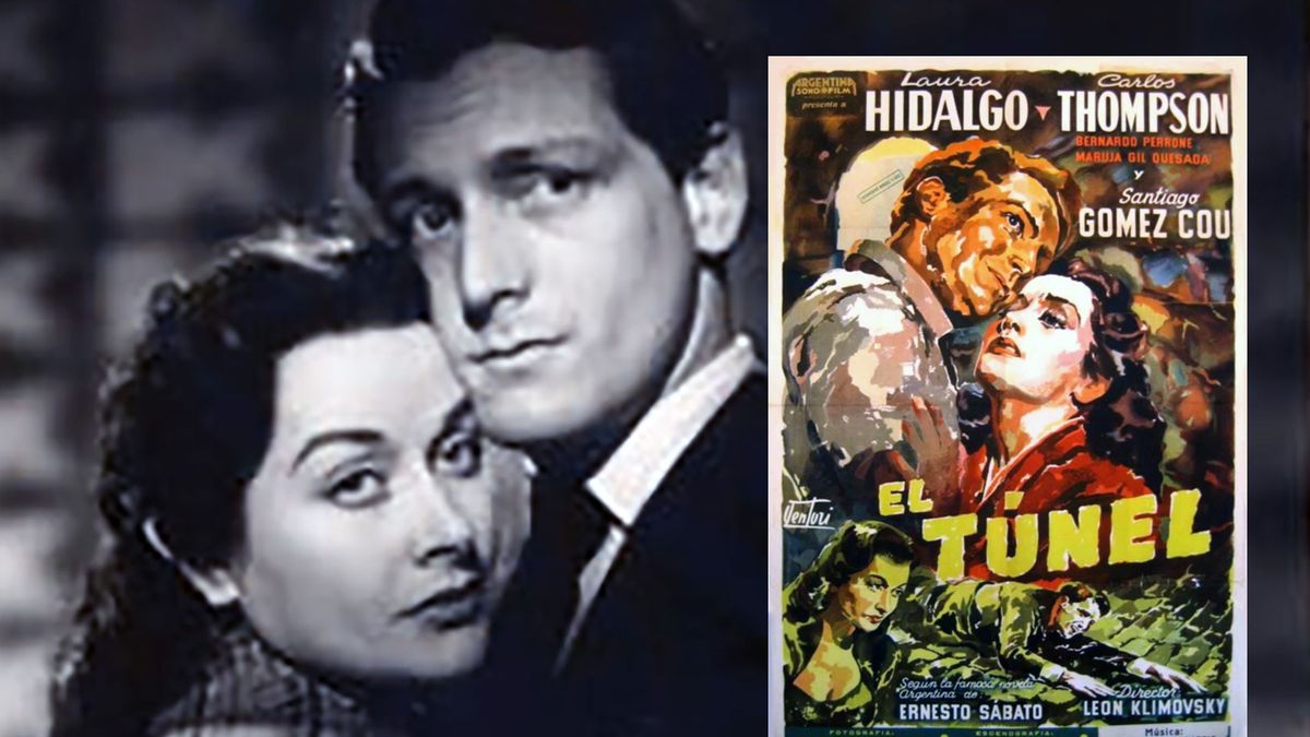 A 70 años del estreno de El túnel